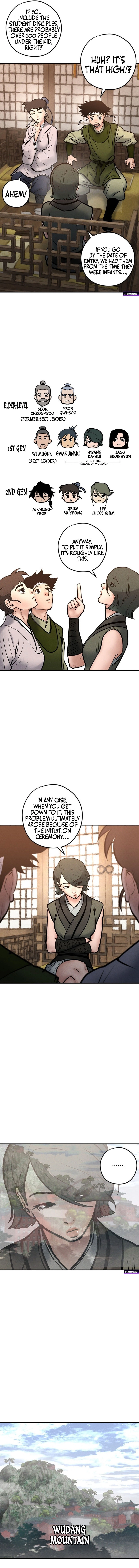 Battle of the Martial Masters — Chapter 35 — page 14