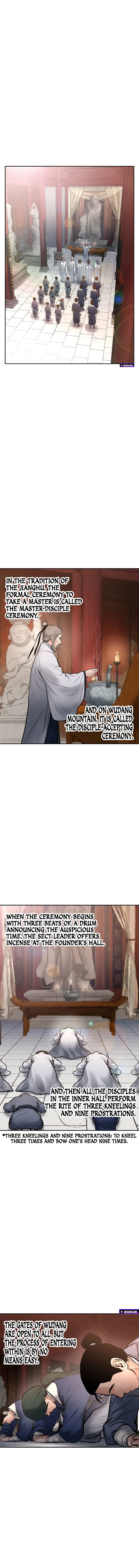 Battle of the Martial Masters — Chapter 35 — page 15