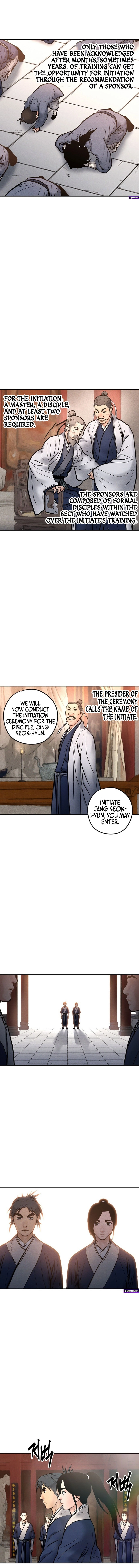 Battle of the Martial Masters — Chapter 35 — page 16