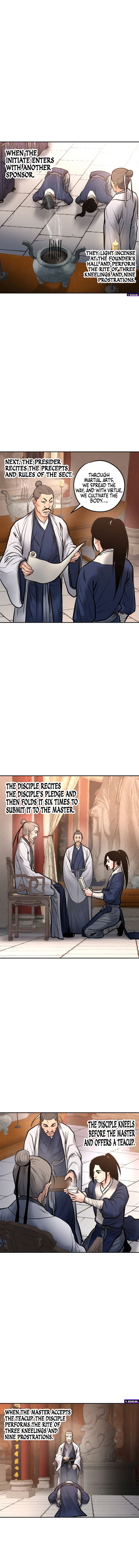 Battle of the Martial Masters — Chapter 35 — page 17