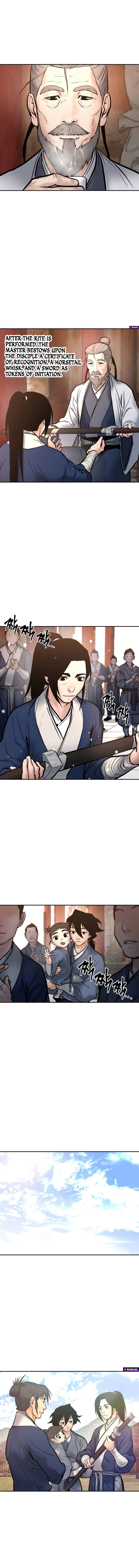 Battle of the Martial Masters — Chapter 35 — page 18