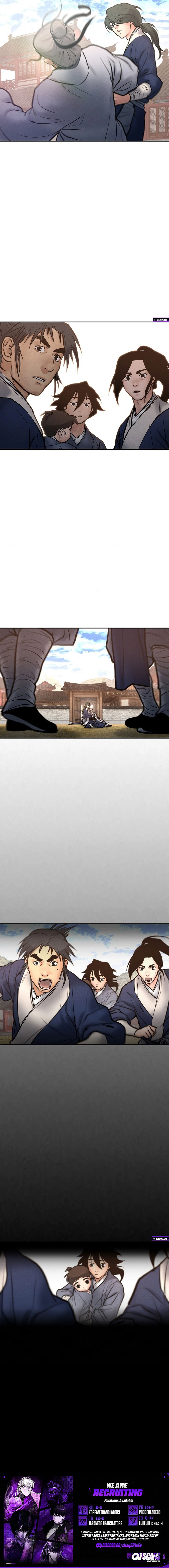 Battle of the Martial Masters — Chapter 35 — page 20