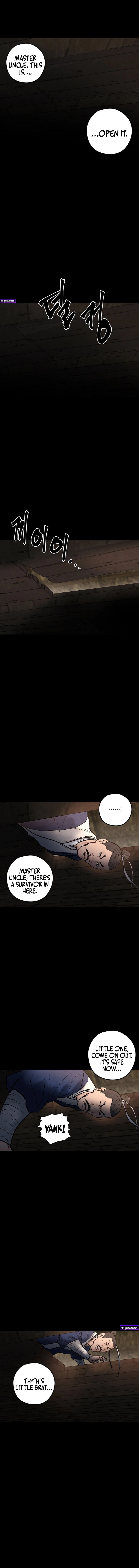 Battle of the Martial Masters — Chapter 36 — page 2