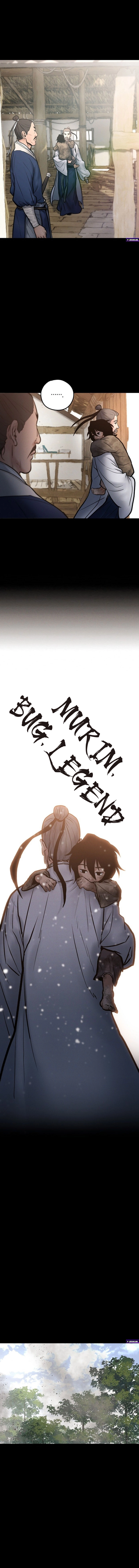 Battle of the Martial Masters — Chapter 36 — page 5