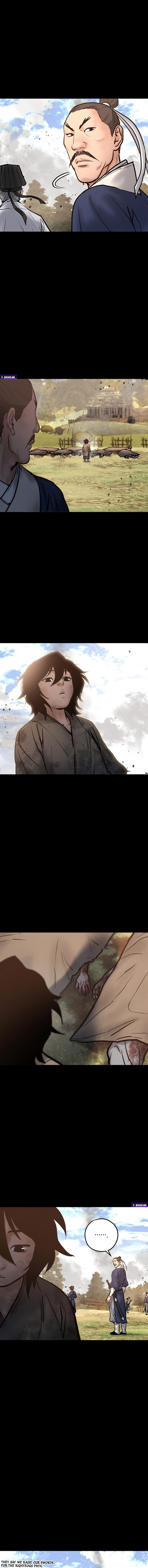 Battle of the Martial Masters — Chapter 36 — page 7