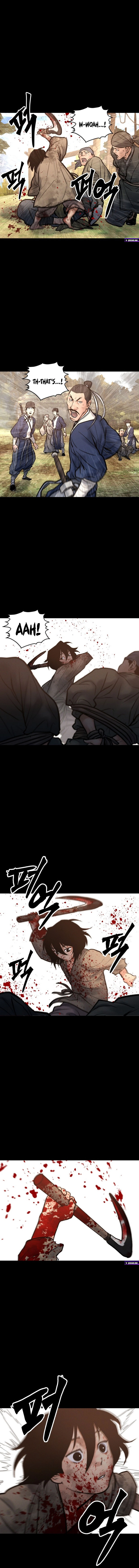Battle of the Martial Masters — Chapter 36 — page 14