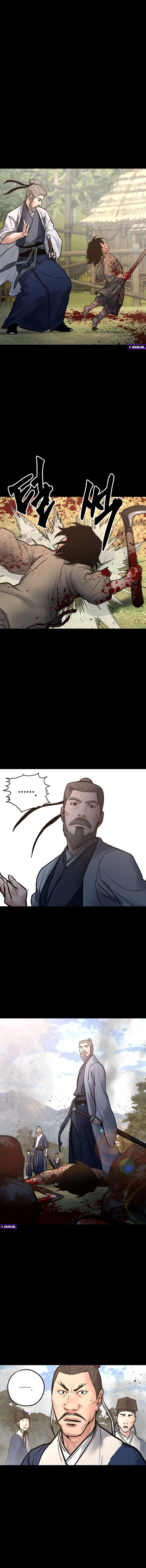 Battle of the Martial Masters — Chapter 36 — page 15
