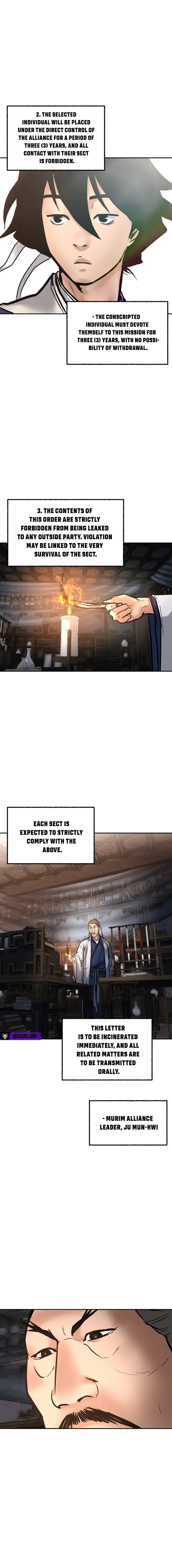 Battle of the Martial Masters — Chapter 38 — page 13