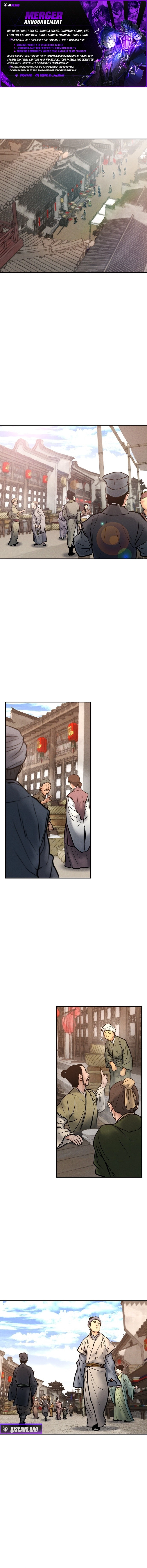 Battle of the Martial Masters — Chapter 39 — page 1