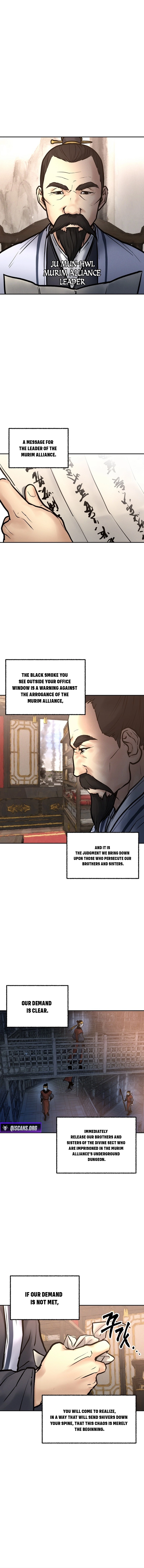 Battle of the Martial Masters — Chapter 39 — page 3