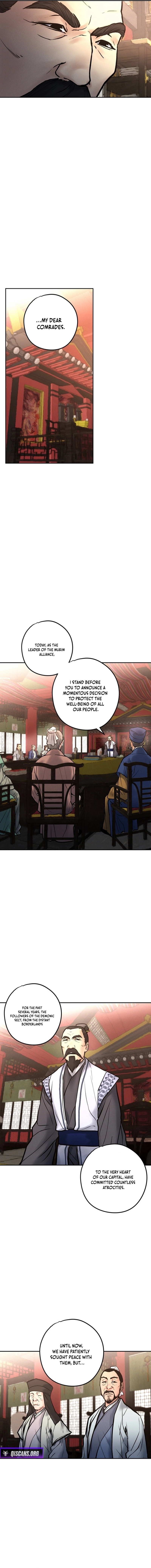 Battle of the Martial Masters — Chapter 39 — page 4