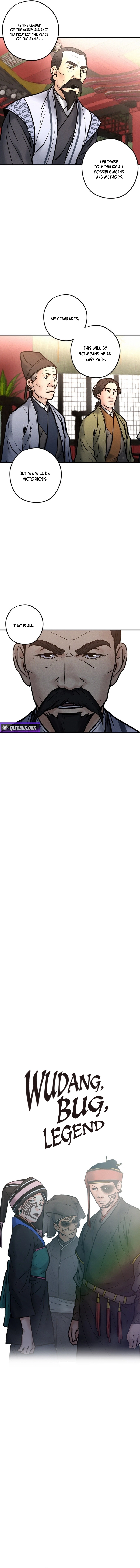 Battle of the Martial Masters — Chapter 39 — page 7