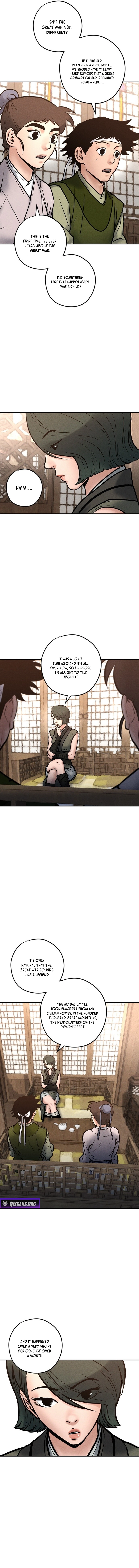 Battle of the Martial Masters — Chapter 39 — page 9