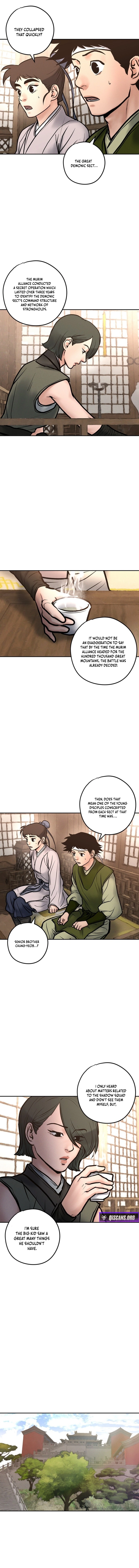 Battle of the Martial Masters — Chapter 39 — page 10