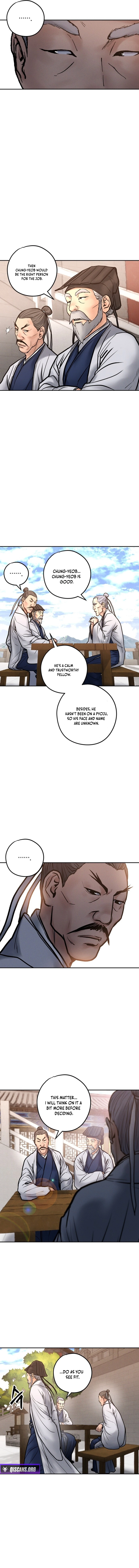 Battle of the Martial Masters — Chapter 39 — page 14