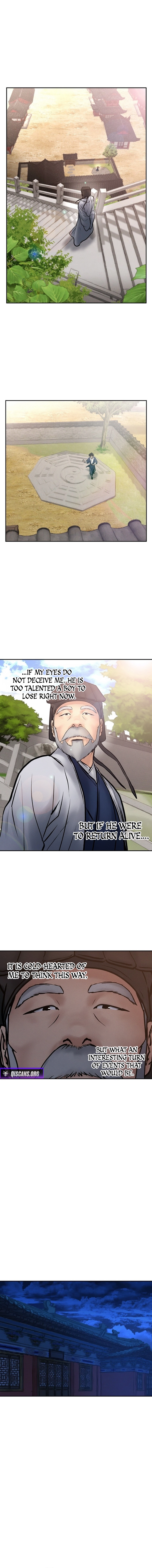 Battle of the Martial Masters — Chapter 39 — page 16