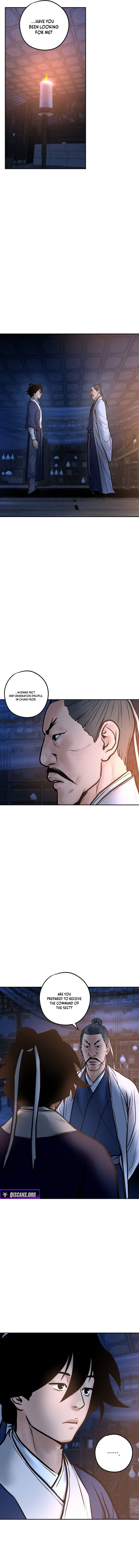 Battle of the Martial Masters — Chapter 39 — page 17