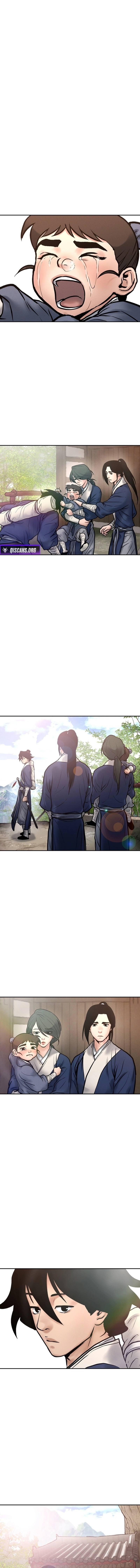 Battle of the Martial Masters — Chapter 39 — page 18