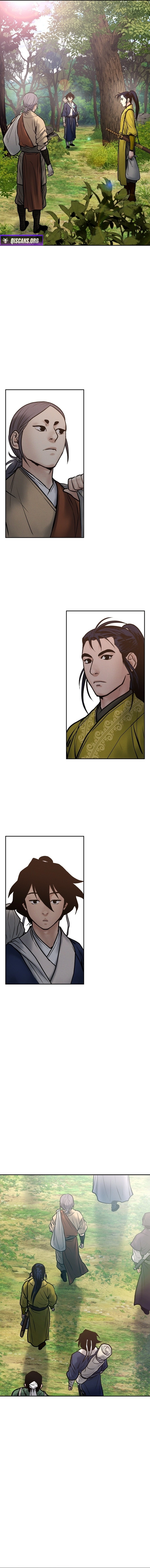 Battle of the Martial Masters — Chapter 39 — page 21