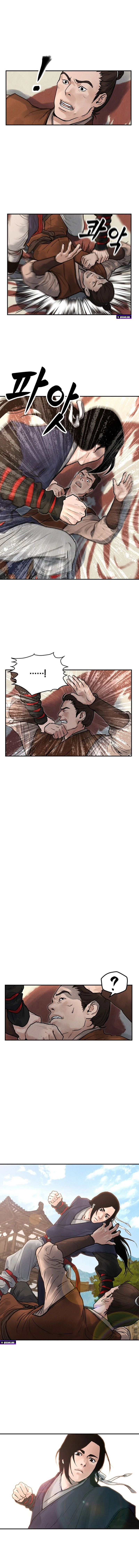Battle of the Martial Masters — Chapter 4 — page 6