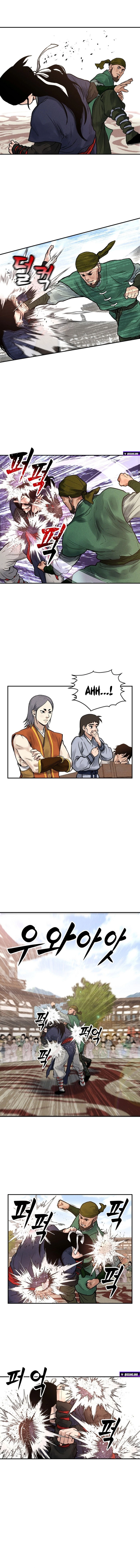 Battle of the Martial Masters — Chapter 4 — page 13