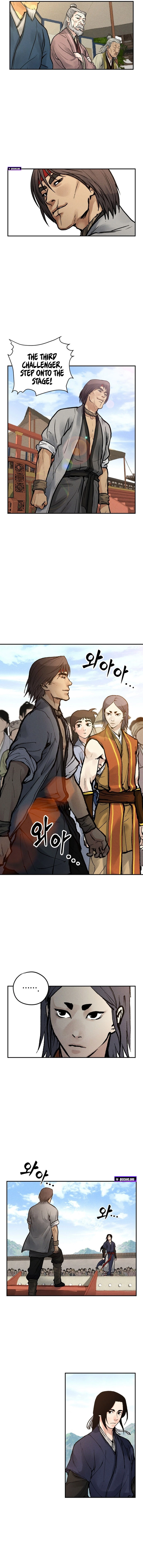 Battle of the Martial Masters — Chapter 4 — page 17
