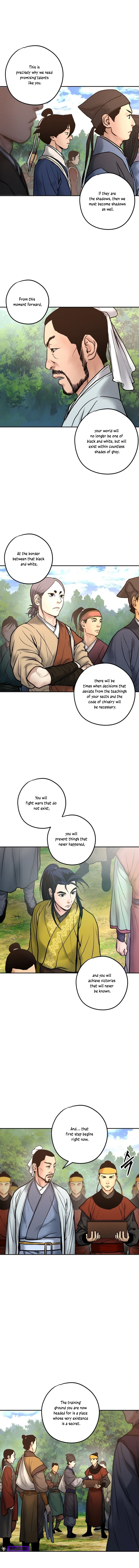 Battle of the Martial Masters — Chapter 40 — page 2