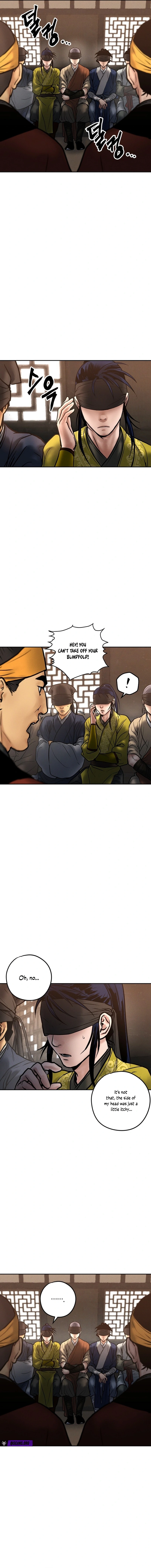 Battle of the Martial Masters — Chapter 40 — page 4