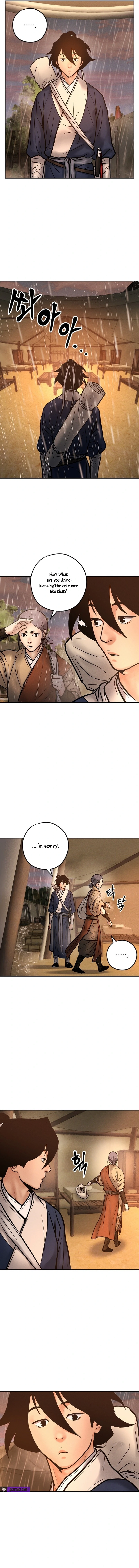 Battle of the Martial Masters — Chapter 40 — page 7