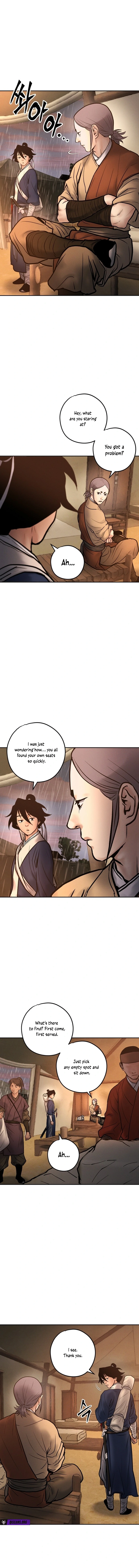 Battle of the Martial Masters — Chapter 40 — page 8