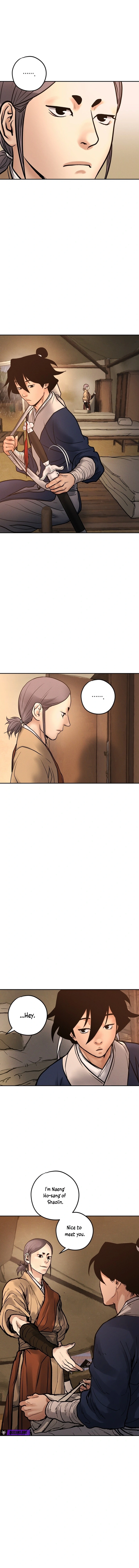 Battle of the Martial Masters — Chapter 40 — page 9