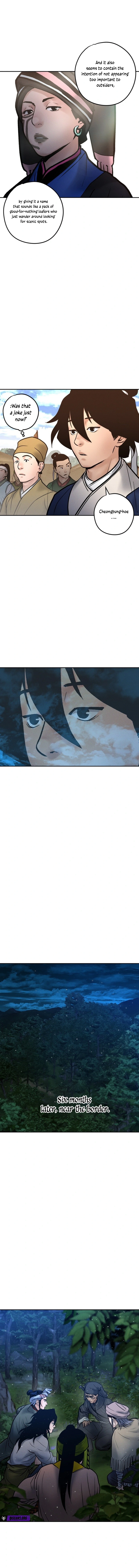 Battle of the Martial Masters — Chapter 40 — page 16