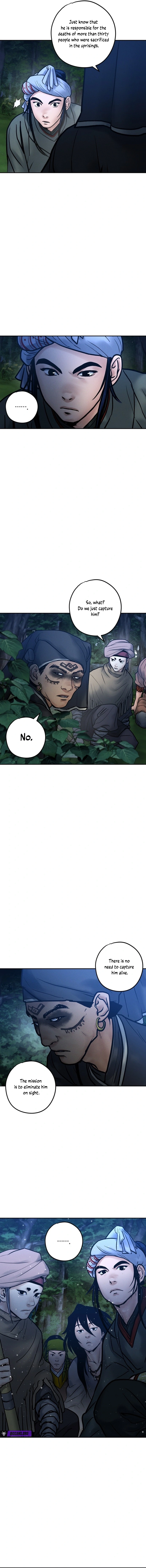 Battle of the Martial Masters — Chapter 40 — page 18