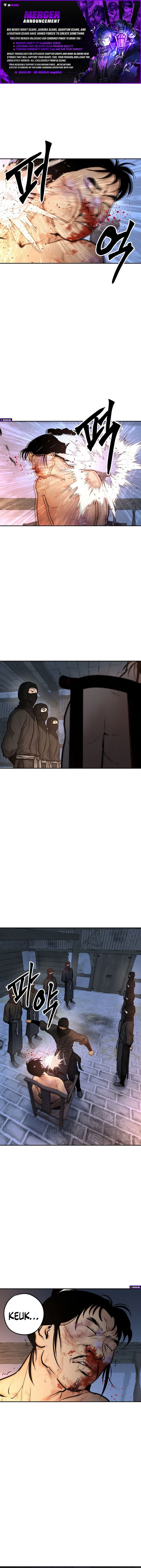 Battle of the Martial Masters — Chapter 42 — page 1