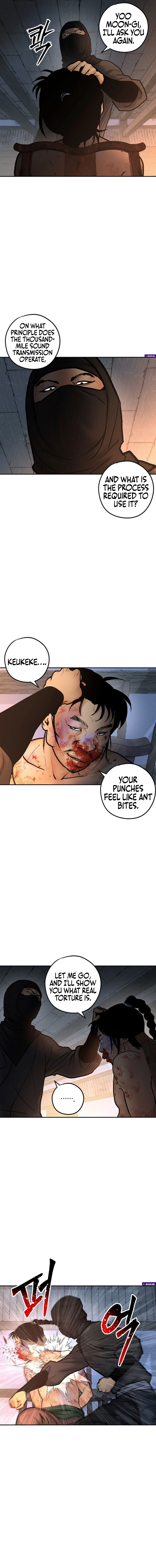 Battle of the Martial Masters — Chapter 42 — page 2