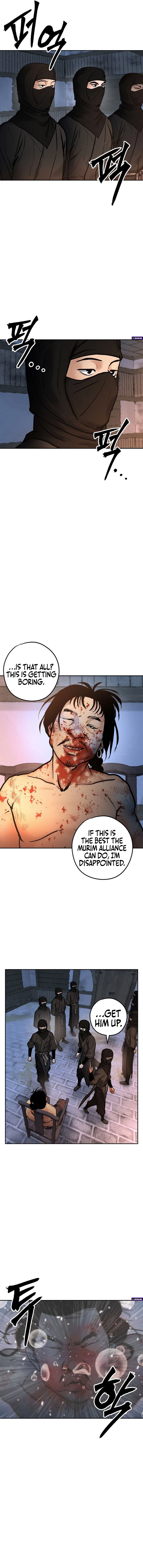 Battle of the Martial Masters — Chapter 42 — page 3
