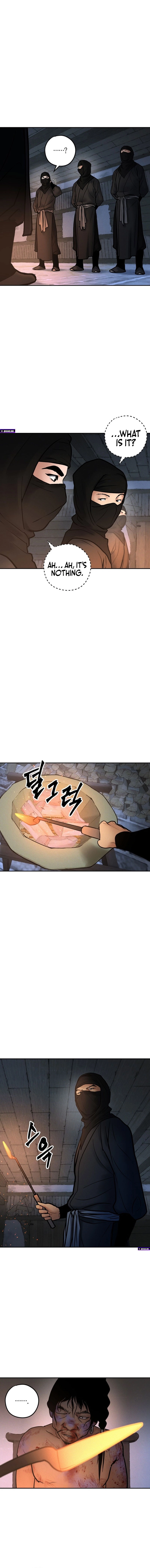Battle of the Martial Masters — Chapter 42 — page 5