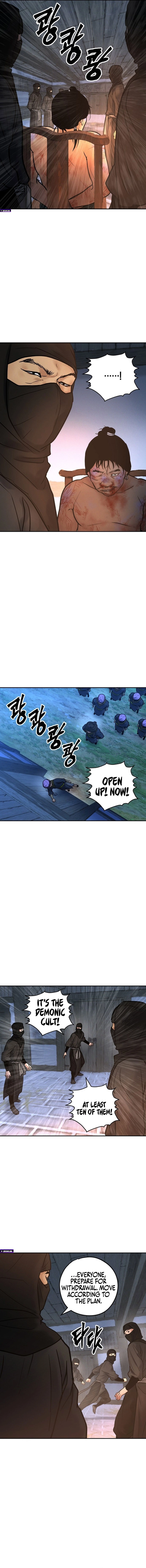 Battle of the Martial Masters — Chapter 42 — page 9