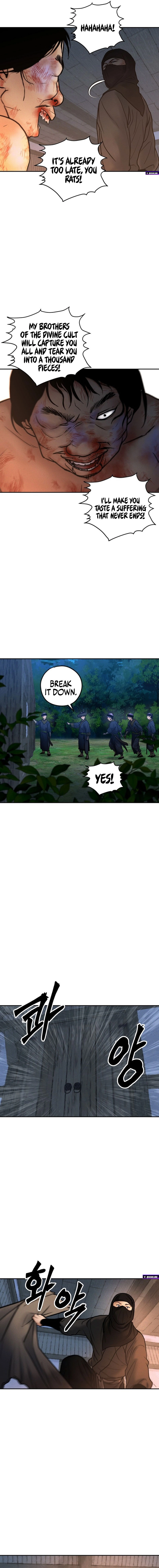 Battle of the Martial Masters — Chapter 42 — page 10
