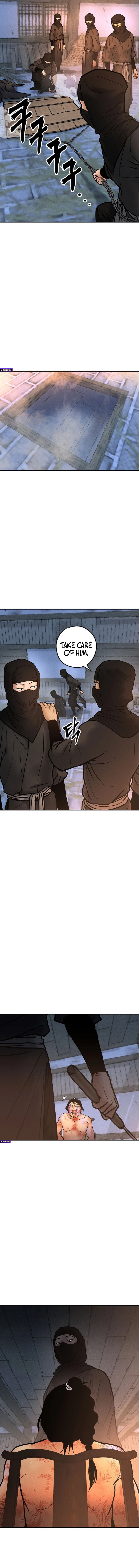 Battle of the Martial Masters — Chapter 42 — page 11