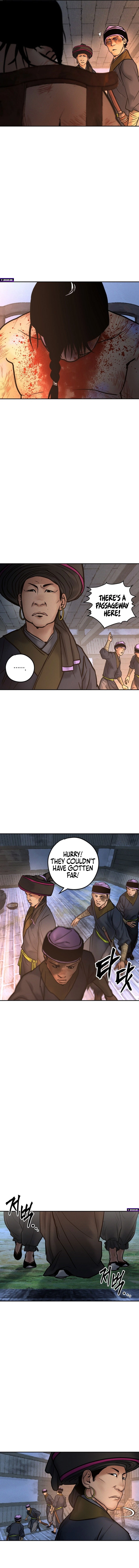 Battle of the Martial Masters — Chapter 42 — page 13