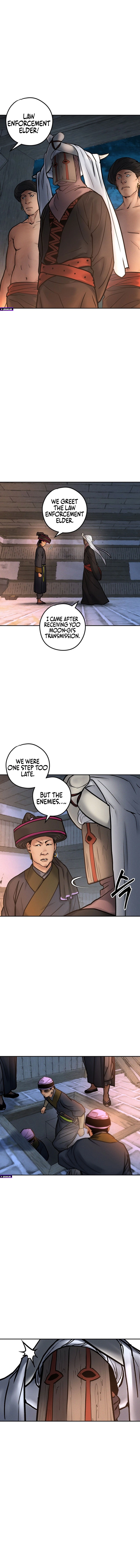 Battle of the Martial Masters — Chapter 42 — page 14