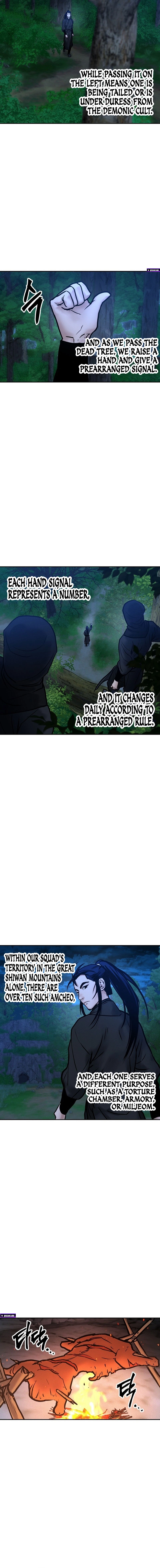 Battle of the Martial Masters — Chapter 42 — page 18