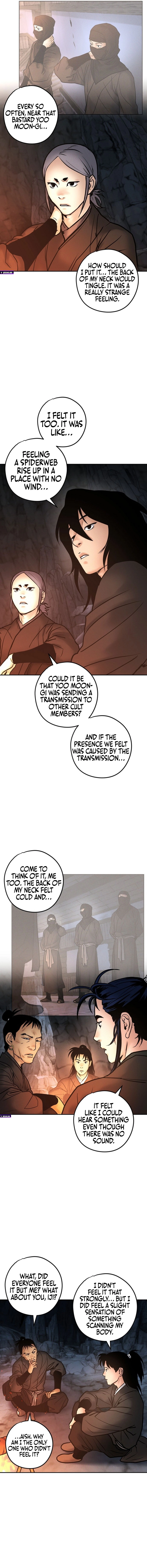 Battle of the Martial Masters — Chapter 42 — page 20