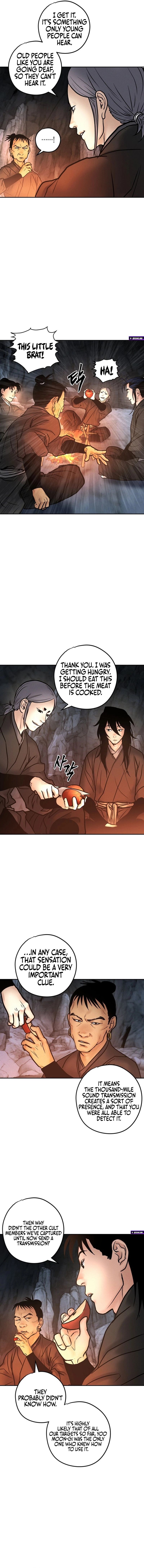 Battle of the Martial Masters — Chapter 42 — page 21