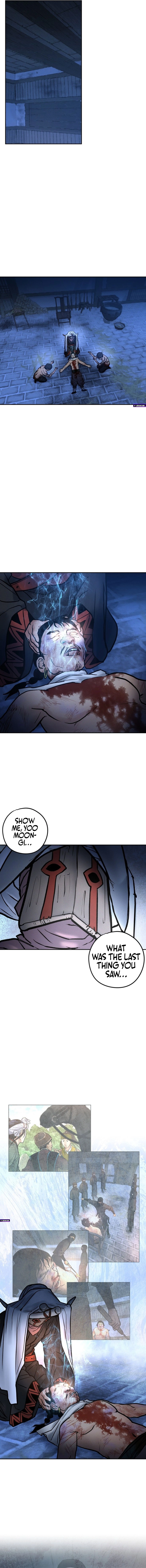 Battle of the Martial Masters — Chapter 42 — page 23