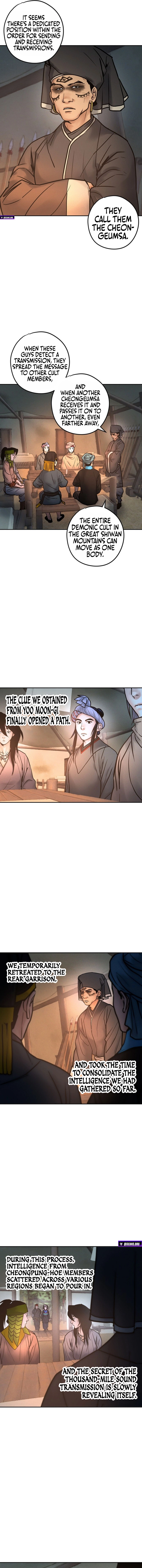 Battle of the Martial Masters — Chapter 43 — page 3