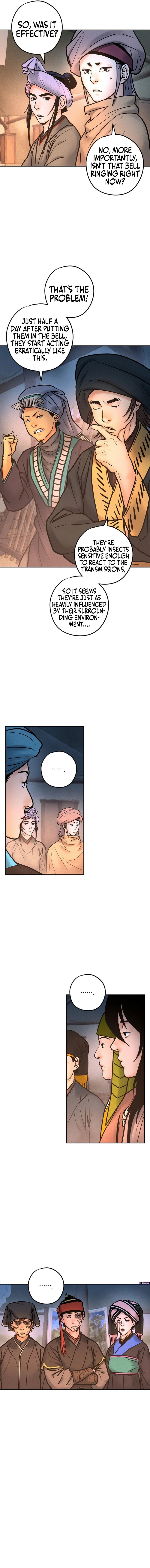 Battle of the Martial Masters — Chapter 43 — page 7