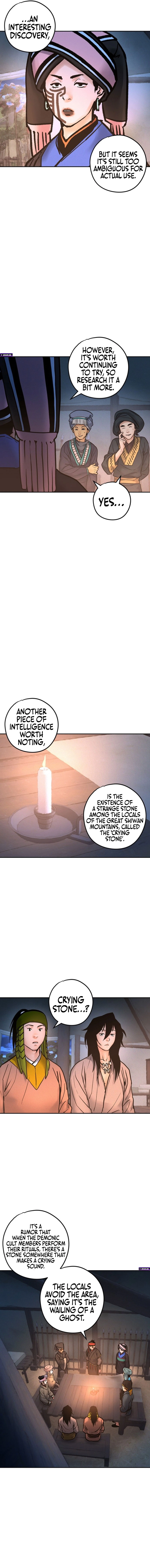 Battle of the Martial Masters — Chapter 43 — page 8