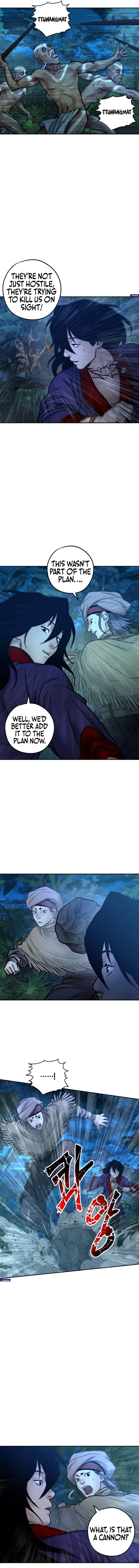 Battle of the Martial Masters — Chapter 43 — page 11